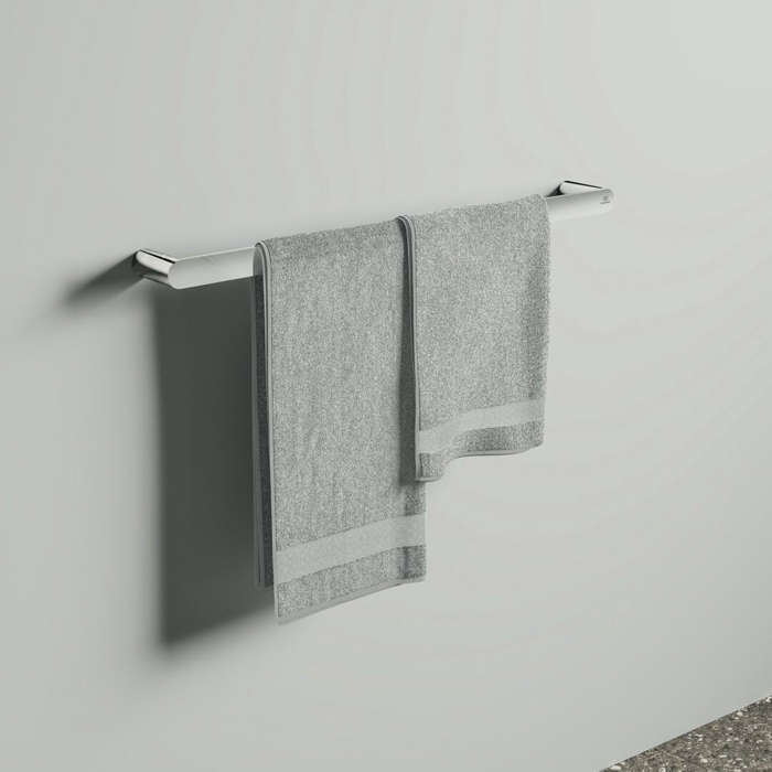 Ideal Standard Conca Полотенцедержатель 60 см, подвесной, цвет: хром