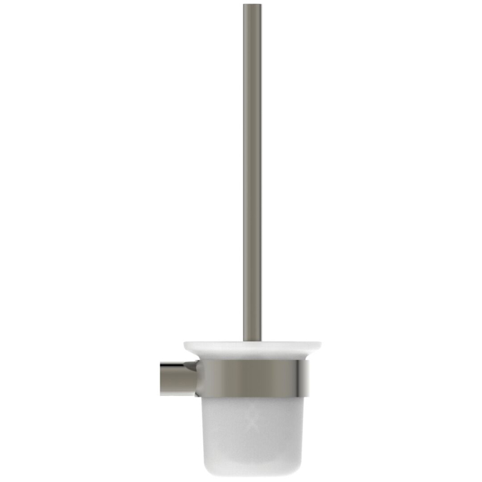 Ideal Standard Conca Туалетный ёршик, подвесной, цвет: PVD Silver Storm