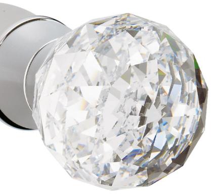 Webert Karenina Смеситель для ванны, цвет: золото/кристаллы Swarovski