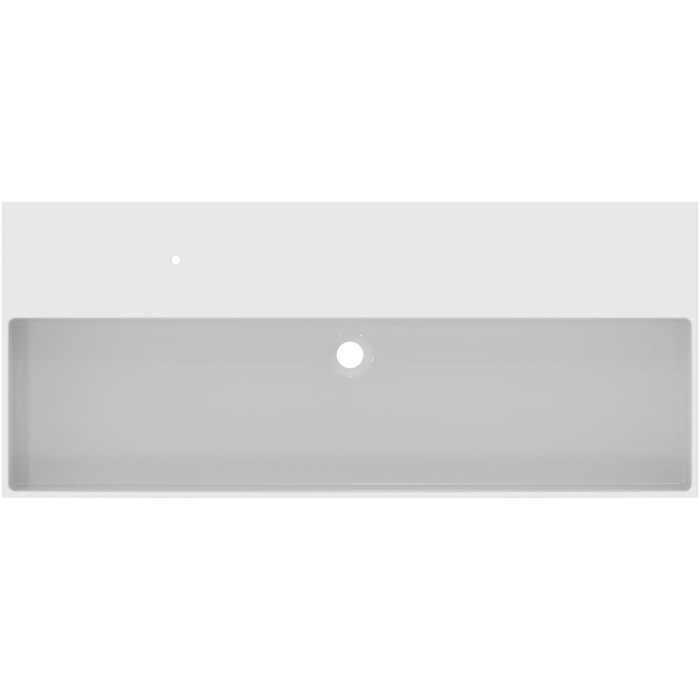 Ideal Standard Solos Раковина подвесная 120х50см., с 1 отв., без перелива, цвет: белый