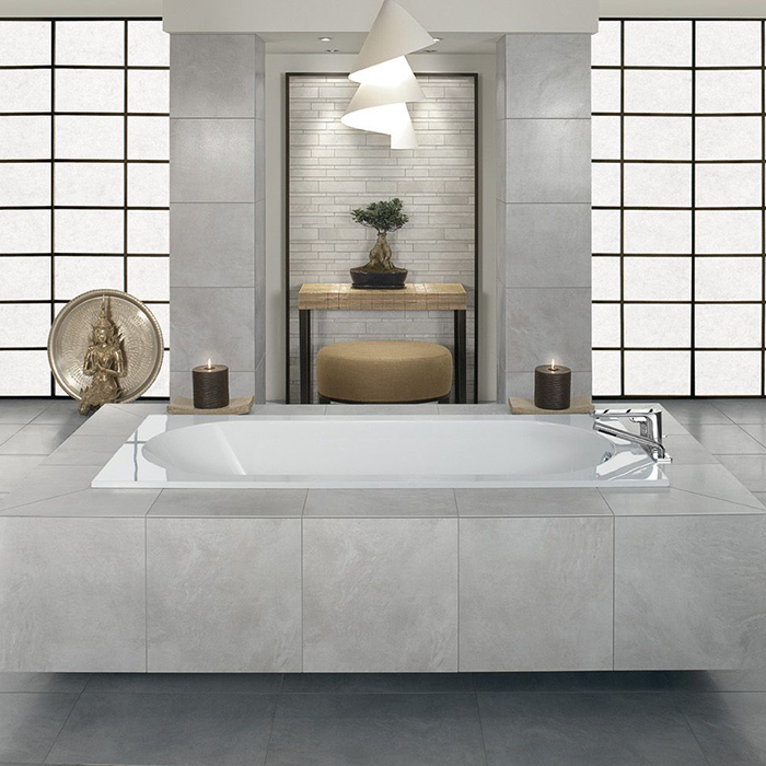 Villeroy&Boch Oberon Ванна 170х70х45см., встраиваемая, прямоугольная, цвет: белый
