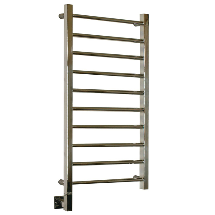 Neoinox Eco Полотенцесушитель 94x45см, электрический, box, цвет: хром