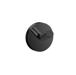 Emco Round Крючок, подвесной, цвет: черный