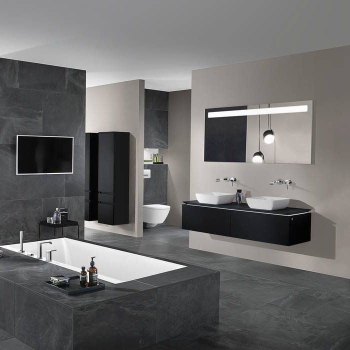 Villeroy&Boch Artis Раковина 41х41 см, без отв., без перелива, с антигрязевым покрытием CeramicPlus, цвет: белый