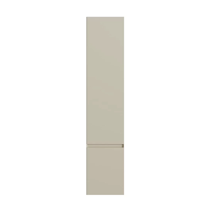 Kerama Marazzi Cubo Пенал 165см., подвесной, правый, цвет: лимо матовый