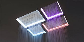 Meteo ShowerHeads