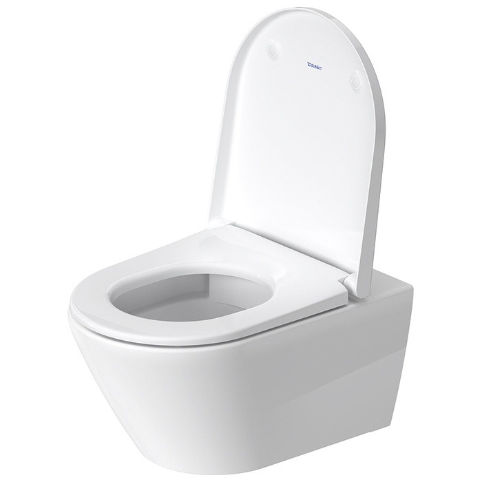 Duravit D-Neo Сиденье для унитаза быстросъемное, с микролифтом, цвет: белый