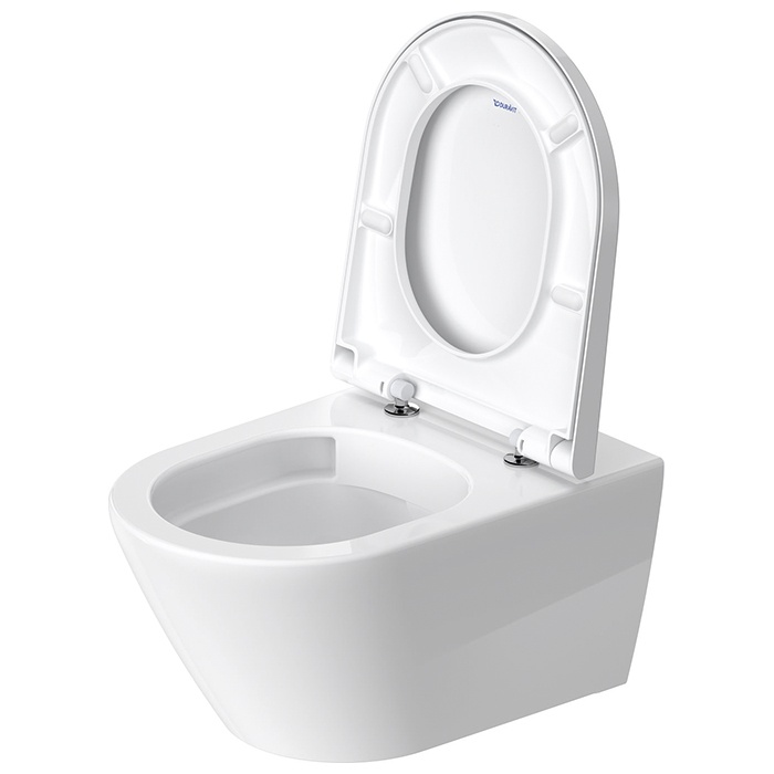Duravit D-Neo Сиденье для унитаза быстросъемное, с микролифтом, цвет: белый