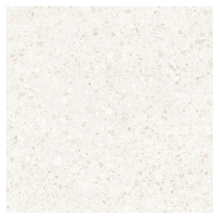 Casalgrande Padana Terrazzo Керамогранит 75.5x75.5см, универсальная, цвет: White