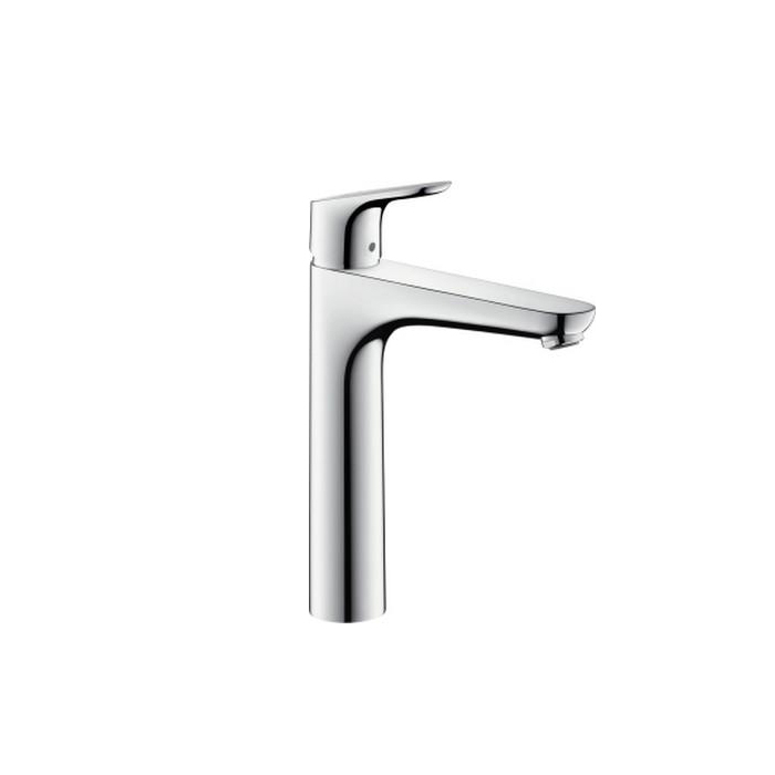 Hansgrohe Focus Смеситель для раковины, на 1 отв., излив 159мм, h191мм, цвет: хром