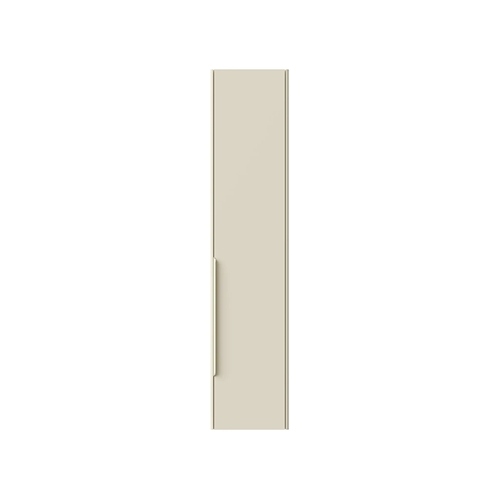 Kerama Marazzi Elegance Пенал 135см., подвесной, цвет: жемчужный лён