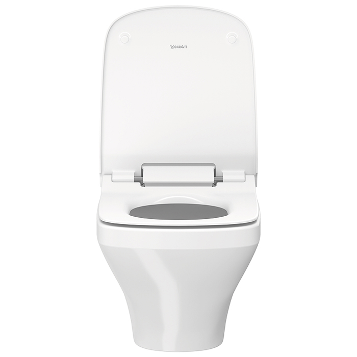 Duravit DuraStyle Унитаз 62x37см., подвесной, Sensowash, с креплением, цвет: белый