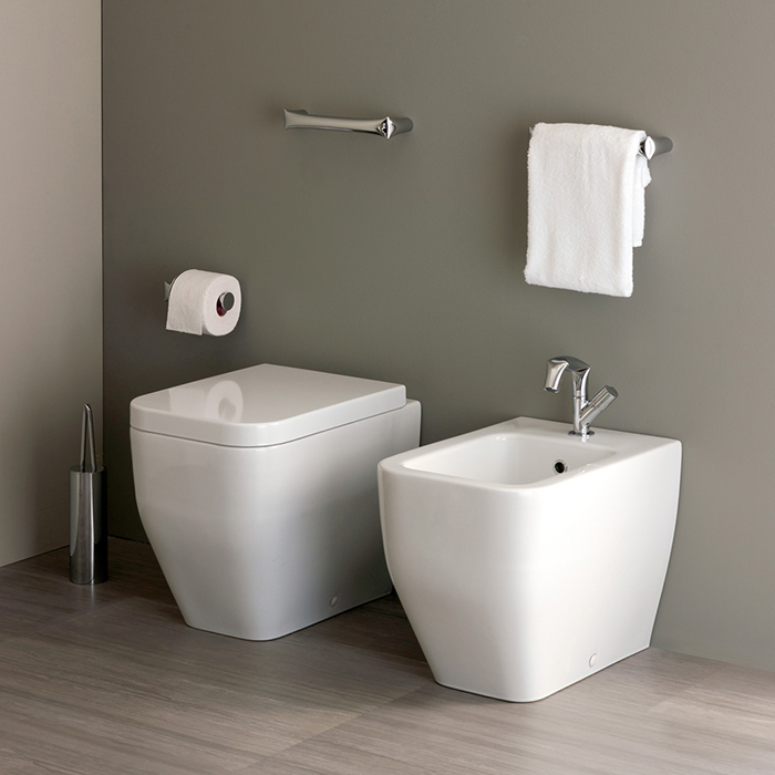 Унитазы и биде Flaminia Terra - описание , цены, харарактеристики