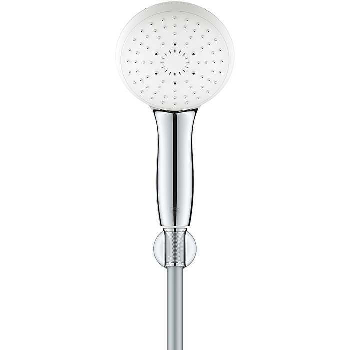 Grohe Tempesta 110 Душевой гарнитур: держатель ручного душа, шланг для душа 175см., цвет: хром
