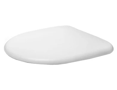 Duravit Architec Унитаз подвесной 57.5x36.5см, с сиденьем микролифт, цвет: белый