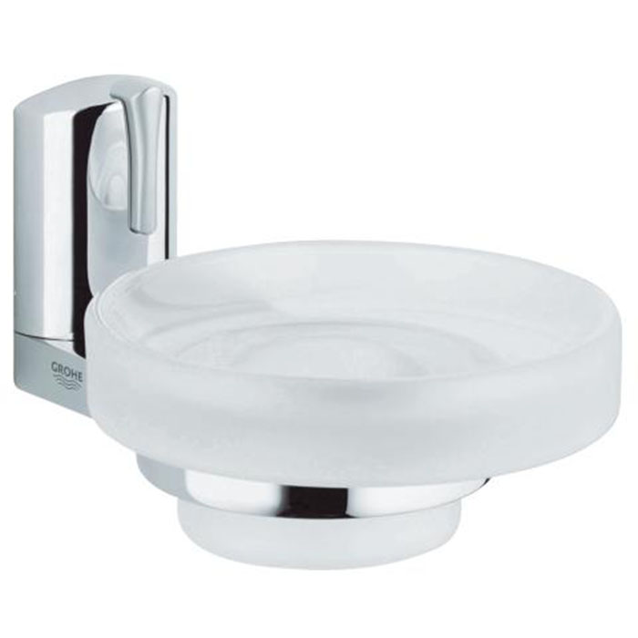 Grohe Atrio, Tenso, Ectos Мыльница, без держателя, стекло