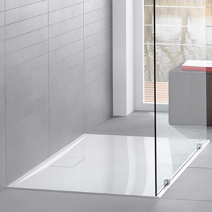 Villeroy&Boch Architectura Душевой поддон 90х70х1.5см., акрил, цвет: альпийский белый