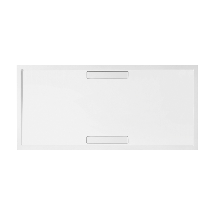Villeroy&Boch Squaro Душевой поддон 170х80х1.8см., цвет: альпийский белый
