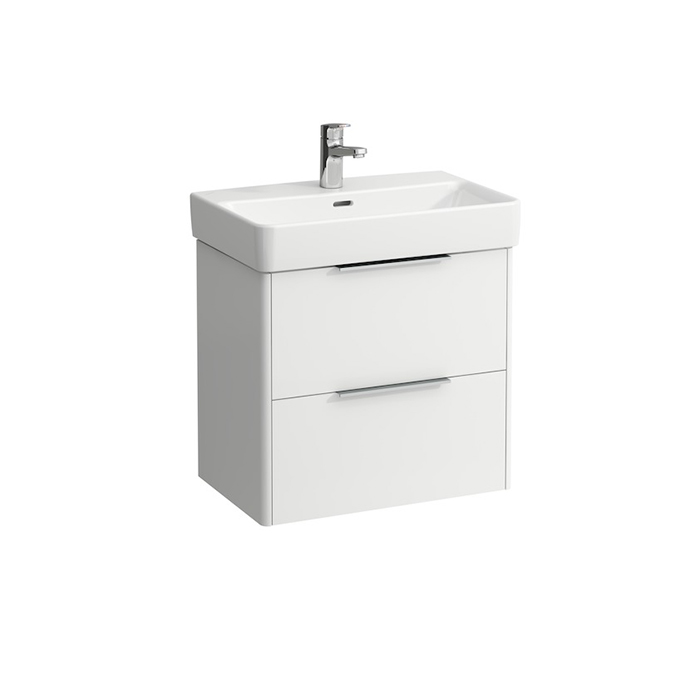 Laufen Pro S Раковина 60x38 см, подвесная, с 1 отв., цвет: белый