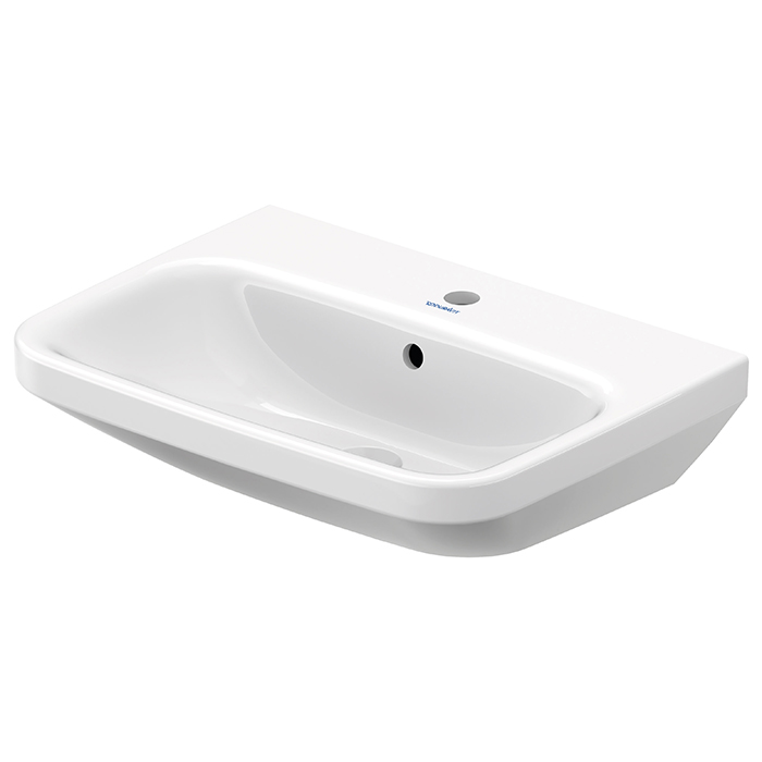 Duravit DuraStyle Раковина 60x44см., подвесная, 1 отв., цвет: белый