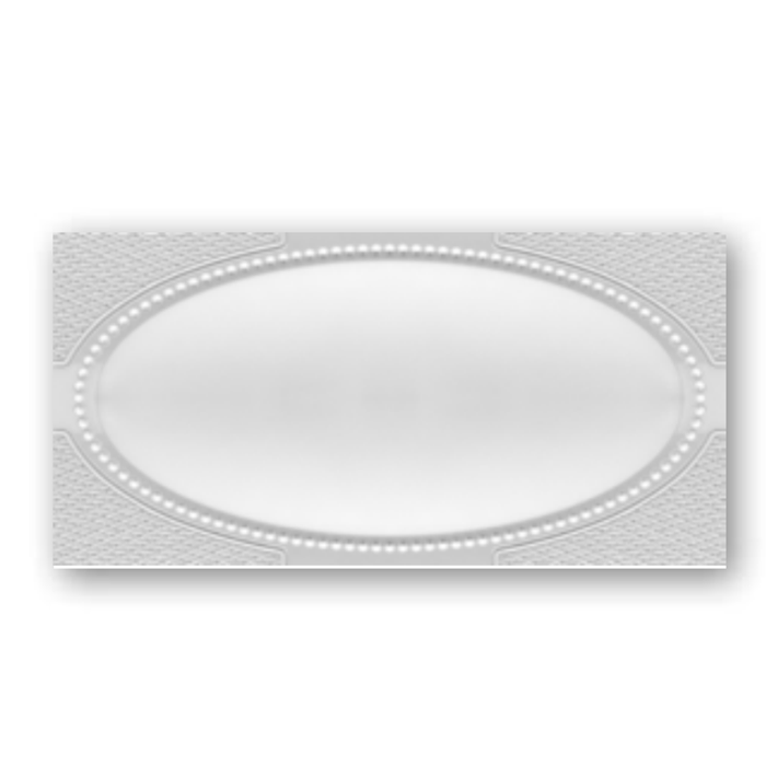 laDiva Anna Керамическая плитка 15x30см, настенная, прямоугольная, цвет: sabbia