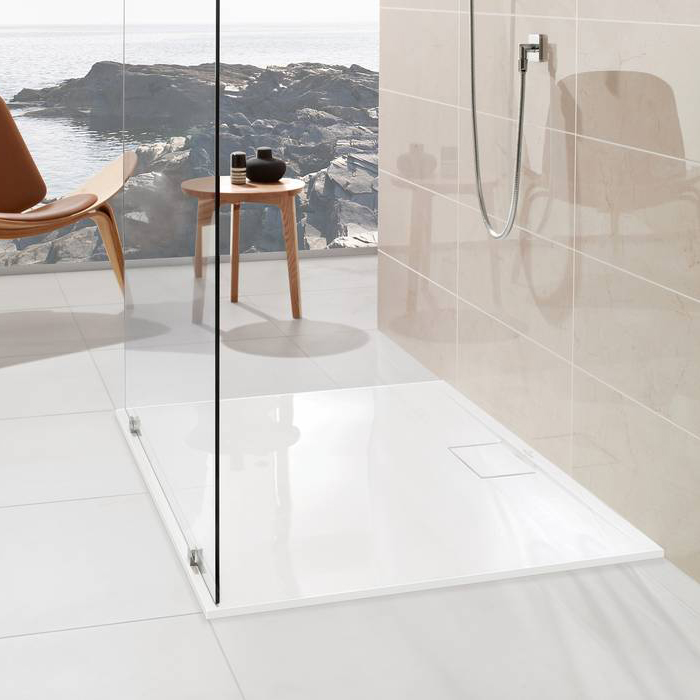 Villeroy&Boch Architectura Душевой поддон 140х75х1.5см., акрил, цвет: альпийский белый