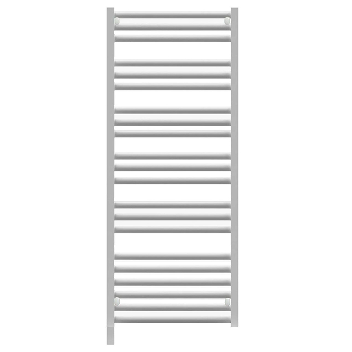 Neoinox Bras Полотенцесушитель 120x53см, электрический, тэн, цвет: белый матовый