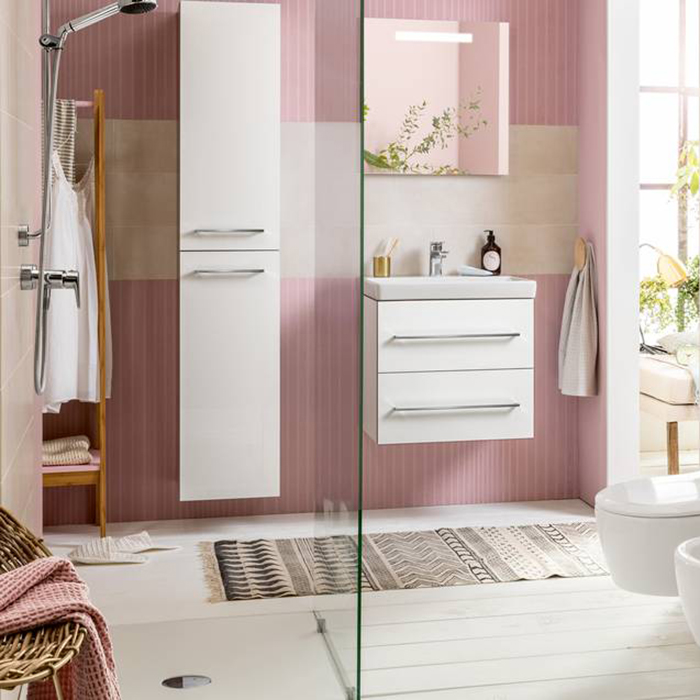 Villeroy&Boch Subway Infinity Душевой поддон 120х90х40см., цвет: альпийский белый