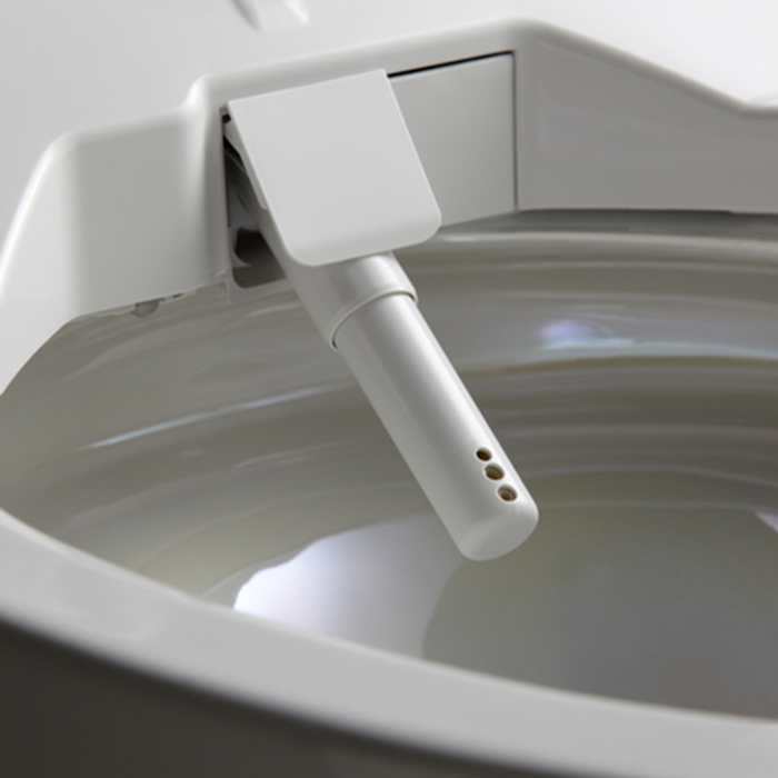 TOTO Neorest AC Унитаз подвесной 42.3x66.6x41см, безободковый, CeFiONtect, Tornado Flush, с сиденьем Washlet, цвет: белый
