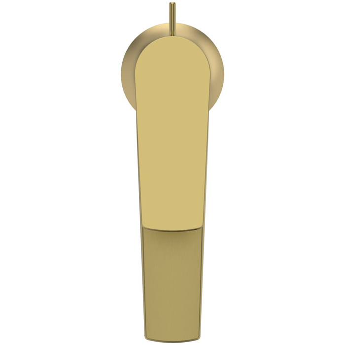 Ideal Standard La Dolce Vita Смеситель для раковины, на 1 отв., с донным клапаном, цвет: PVD Brushed Gold (Шлифованное Золото)