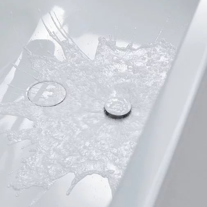 Villeroy&Boch Subway 3.0 Ванна 180х80см., встраиваемая, цвет: белый