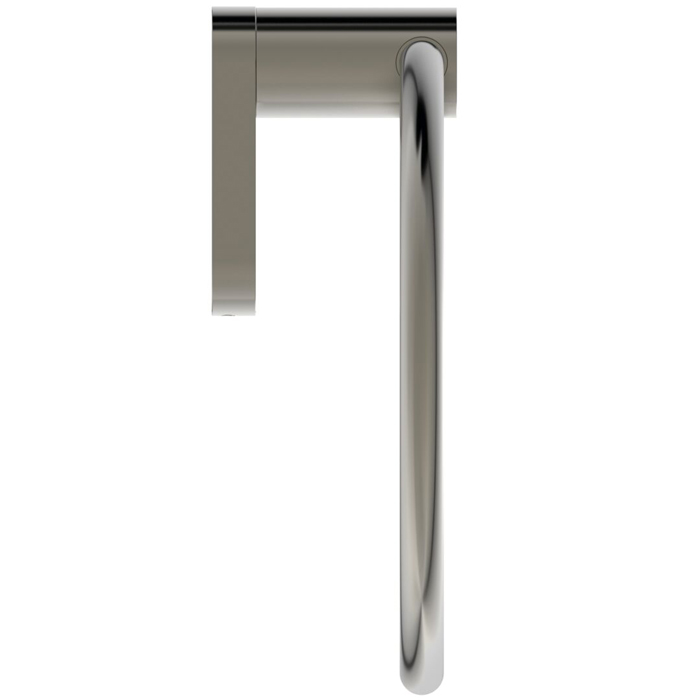 Ideal Standard Conca Полотенцедержатель кольцо, подвесной, цвет: PVD Silver Storm