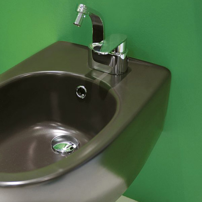 Flaminia One Смеситель для биде, на 1 отв.,  цвет: хром