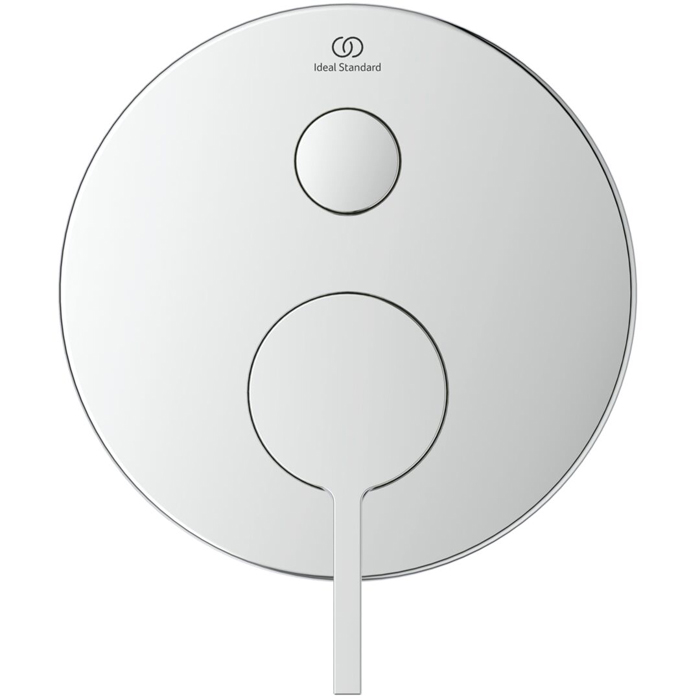 Ideal Standard Joy смеситель для душа, встраиваемый, для монтажа с комплектом EASY-BOX A1000NU, цвет: хром
