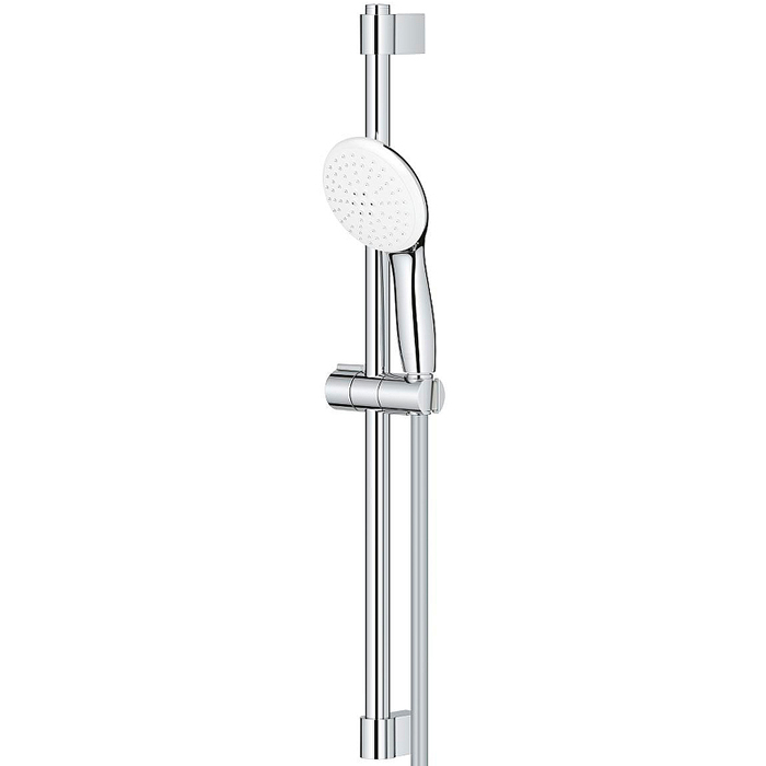 Grohe Tempesta 110 Душевой гарнитур: душевая штанга 60см и шланг для душа 175см., цвет: хром