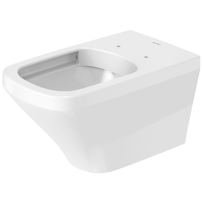 Duravit DuraStyle Унитаз 62x37см., подвесной, безободковый, с креплением, цвет: белый