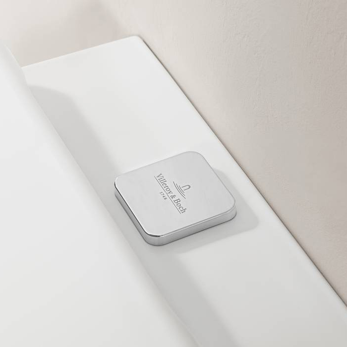 Villeroy&Boch Subway 2.0, Унитаз подвесной, с открытым смывным краем Compact, DirectFlush, ViFresh, горизонтальный выпуск, не подходит для установки со смывными кранами, 37x56см, цвет: белый