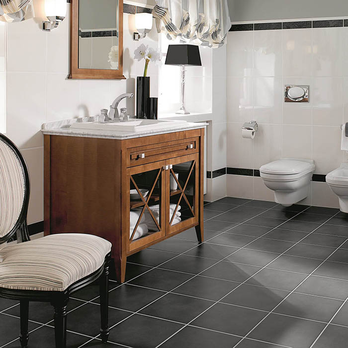 Villeroy&Boch Hommage Раковина 63х52.5 см, 1 отв., с переливом, с антигрязевым покрытием CeramicPlus, цвет: белый