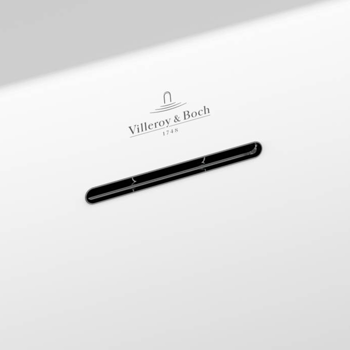 Villeroy&Boch Subway 3.0 Ванна 170х75см., встраиваемая, цвет: Stone White