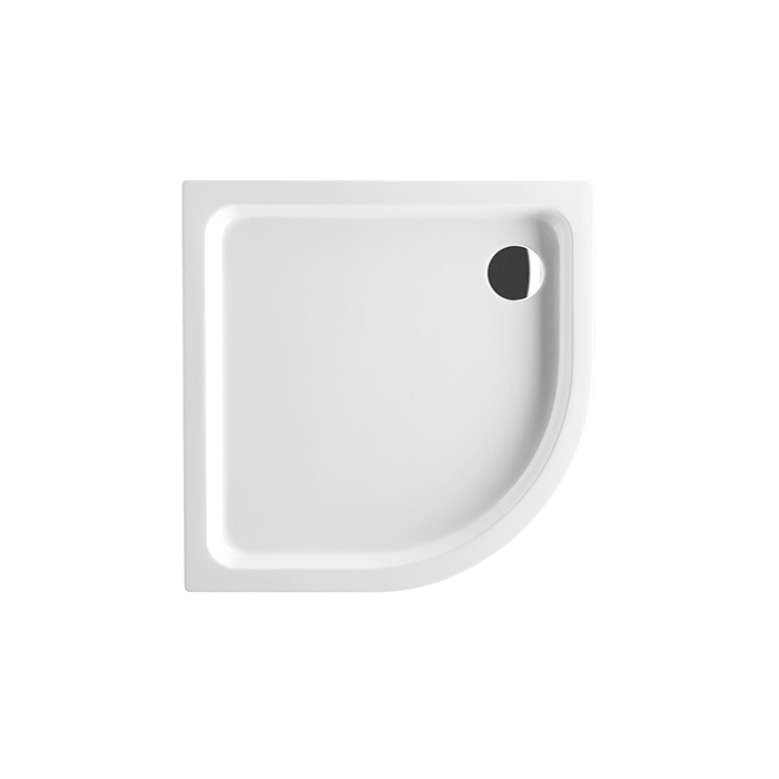 Villeroy&Boch O.novo Душевой поддон 90х90х6см., акрил, цвет: альпийский белый