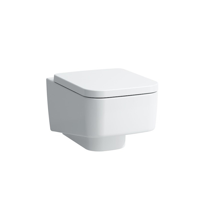 LAUFEN Pro S Сиденье для унитаза, цвет: белый/микролифт