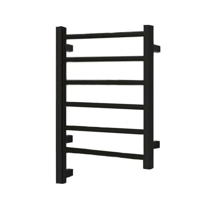 Neoinox Eco Полотенцесушитель 60x45см, электрический, box, цвет: черный матовый