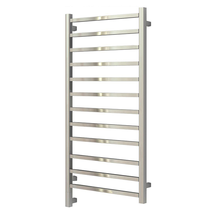 Neoinox Quadro Полотенцесушитель 120x60см, электрический, box, цвет: хром 