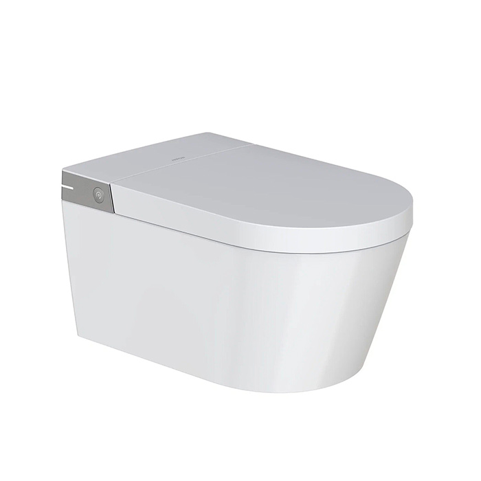Arrow Pollux Light Унитаз Smart 34x60см, подвесной, безободковый, цвет: белый