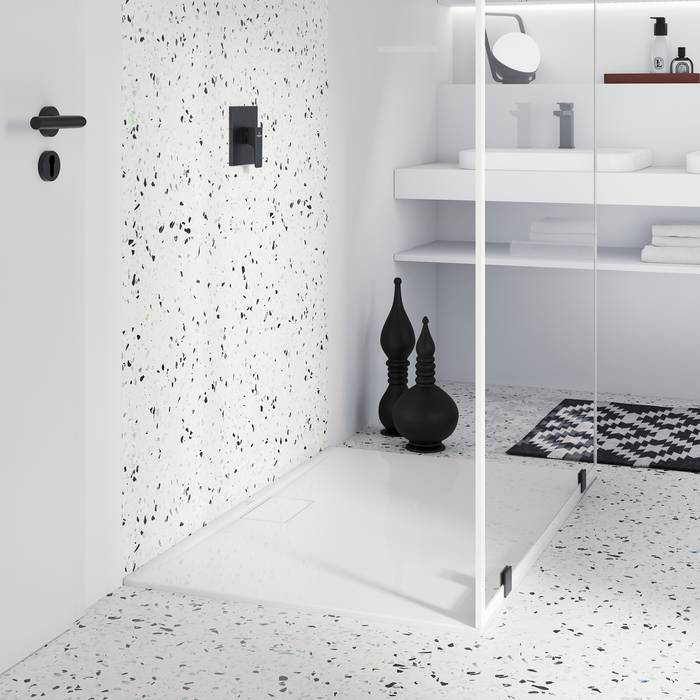 Villeroy&Boch Architectura Душевой поддон 140х90х1.5см., акрил, цвет: альпийский белый