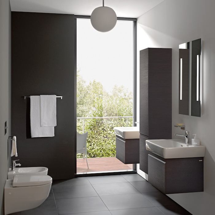 Laufen Pro Раковина 65x48x11,5см, подвесная/накладная с 1 отв., цвет: белый