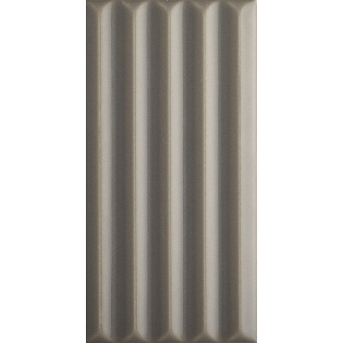 41zero42 Wigwag Керамическая плитка 7.5х15см., настенная, цвет: Mud