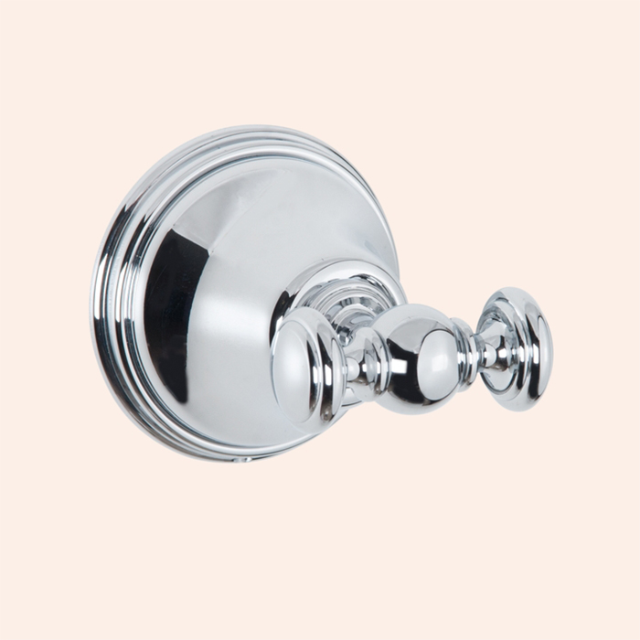 TW Harmony 016, крючок для полотенца, подвесной монтаж, цвет: хром