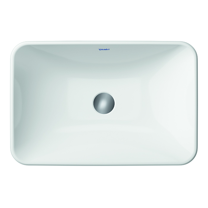 Duravit D-Neo Раковина 60x40см., без перелива, без отв., цвет: белый