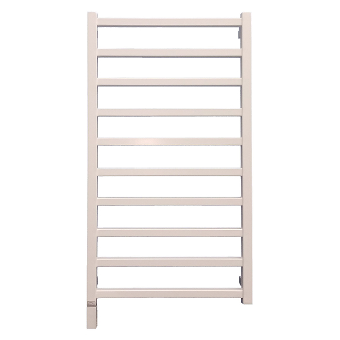 Neoinox Quadro Полотенцесушитель 94x53см, электрический, box, цвет: белый матовый